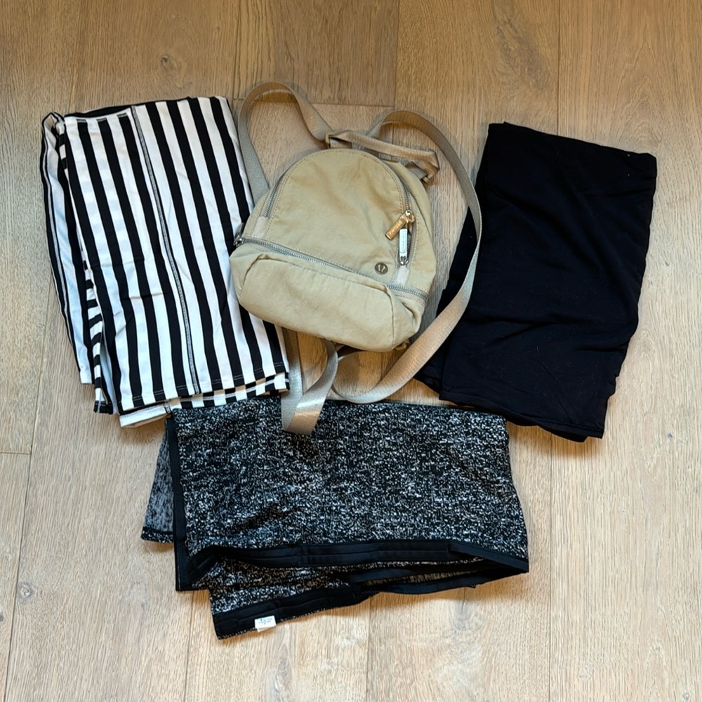 Lululemon accessory bundle